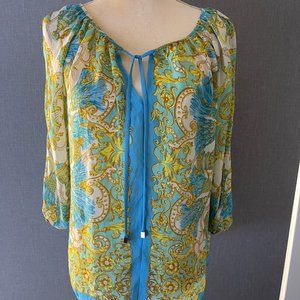Cache blouse